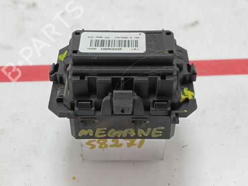 Used Heater resistor RENAULT MEGANE III Hatchback (BZ0/1_, B3_) 1.2 TCe (BZ16, BZ28) (132 hp) 28423956