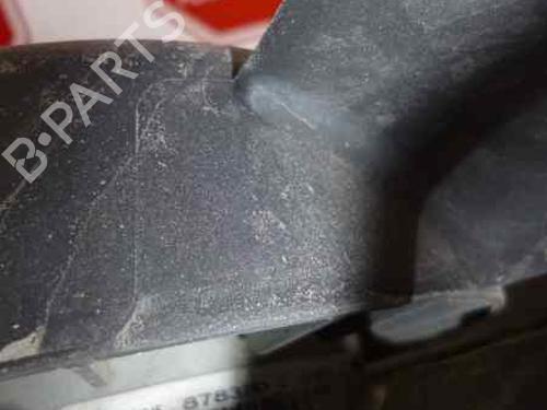 Front slam panel PEUGEOT 307 Break (3E) 1.6 HDi 110 | BP7383464C72 