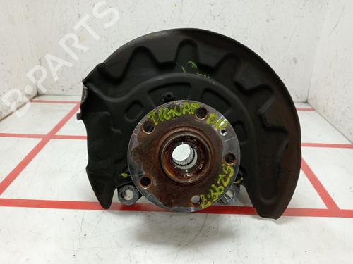 Used Right front steering knuckle VW TIGUAN (AD1, AX1) [2016-2024]  23410818