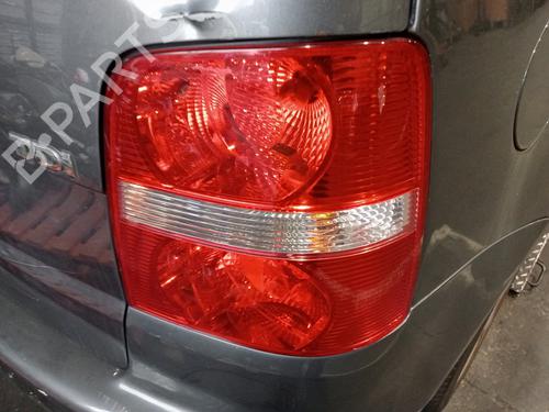 Speilglass høyre VW TOURAN (1T1, 1T2) | BP30636708C147