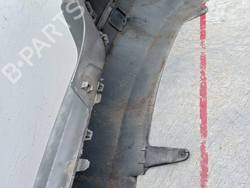 Rear bumper RENAULT MEGANE II Coupé-Cabriolet (EM0/1_)  | BP24457669C8 