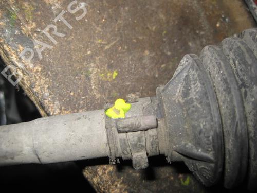 Steering rack SEAT IBIZA IV (6J5, 6P1) | BP7325612M22