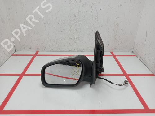 Used Left mirror FORD FIESTA V (JH_, JD_) [2001-2014]  24174820