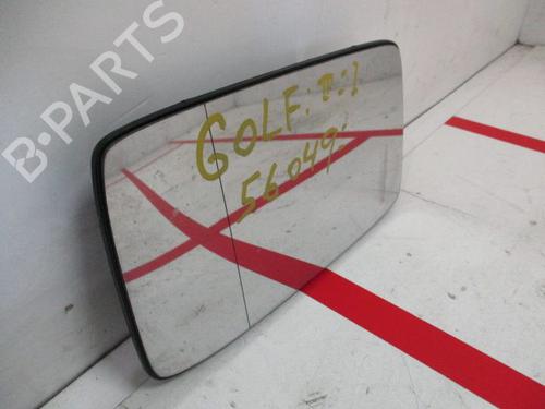 Used Left mirror glass VW GOLF III (1H1) 2.0 (115 hp) 15950685