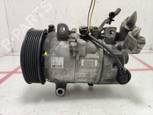 Used AC compressor AC compressor RENAULT GRAND SCÉNIC III (JZ0/1_) [2009-2016] 29505033 29505033