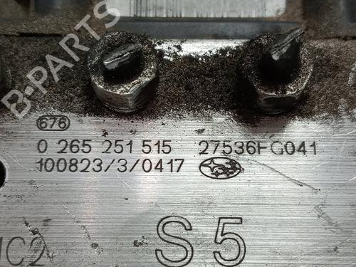 ABS pump SUBARU IMPREZA Hatchback (GR, GH, G3) 2.0 D AWD | BP23258838M43 