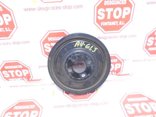 Used Pulley AUDI A4 B8 Avant (8K5) [2007-2017]  15923392