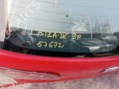Tailgate SEAT IBIZA III (6L1)  | BP21539102C6 