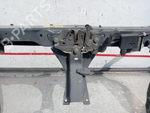 Front slam panel NISSAN QASHQAI / QASHQAI +2 I (J10, NJ10, JJ10E)  | BP27706455C72 