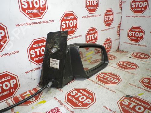 Right mirror OPEL ZAFIRA / ZAFIRA FAMILY B (A05) 1.9 CDTI (M75) | BP7910852C27 