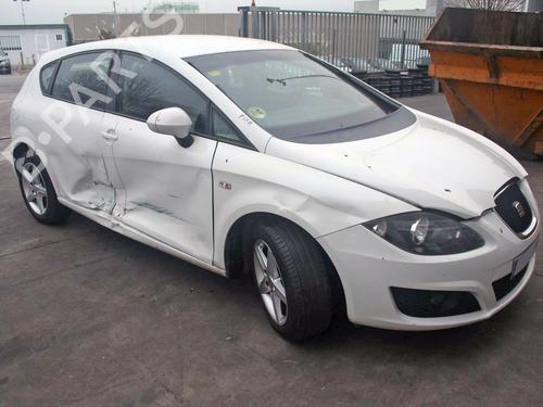 Front left window mechanism SEAT LEON (1P1) 1.6 TDI | BP15924472C22