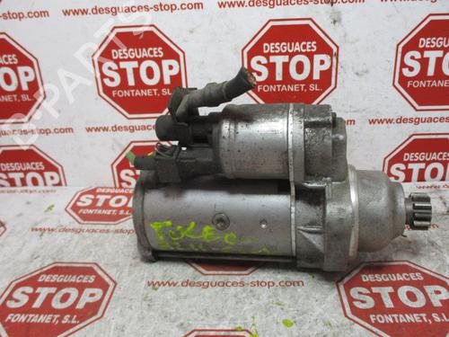 Startmotor SEAT TOLEDO II (1M2) 1.9 TDI | BP15925189M8 