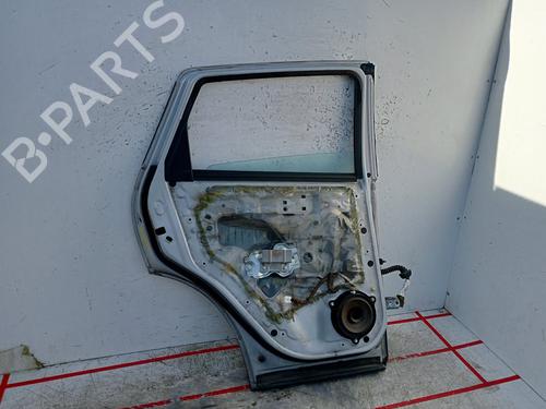 Left rear door NISSAN QASHQAI / QASHQAI +2 I (J10, NJ10, JJ10E) 1.5 dCi | BP20137922C4 