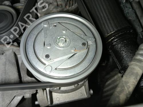 Compressor A/C RENAULT LAGUNA III (BT0/1) [2007-2015]  31646361