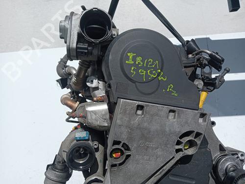 Engine SEAT IBIZA III (6L1) | BP32423446M1