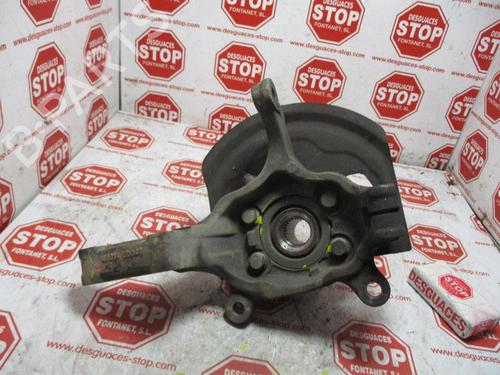 Right front steering knuckle NISSAN QASHQAI / QASHQAI +2 I (J10, NJ10, JJ10E) 1.5 dCi | BP7329253M26 