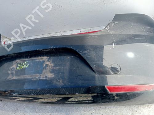 Rear bumper SEAT LEON (1P1)  | BP19524383C8 