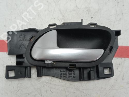 Rear left interior door handle CITROËN C4 SPACETOURER (3D_) 1.6 BlueHDi 100 | BP36322523I15 - Image 2