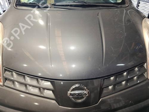 grille-nissan-note-e11-ne11-2005-2006-2007-2008-2009-2010-2011-2012-2013-40155093 main image