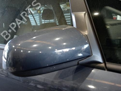 Used Right mirror Right mirror OPEL ZAFIRA / ZAFIRA FAMILY B (A05) 1.6 (M75) (115 hp) 36325189 36325189