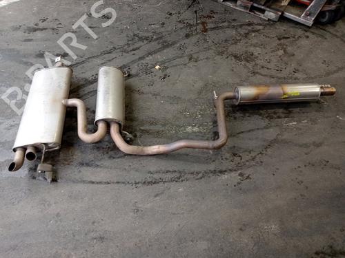Exhaust system SEAT ATECA (KH7, KHP)  | BP27898749M121 