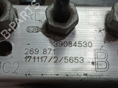 ABS pump OPEL CORSA E (X15)  | BP20975482M43 