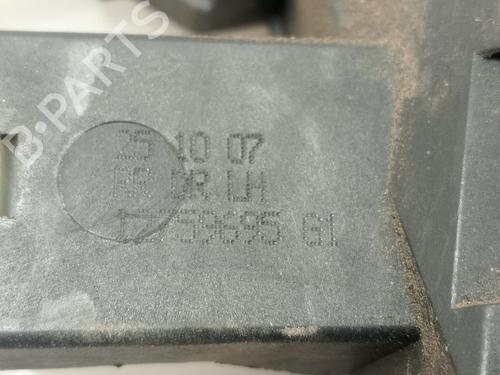 Rear left lock SAAB 9-3 (YS3F, E79, D79, D75) 1.9 TTiD | BP17637902C100 