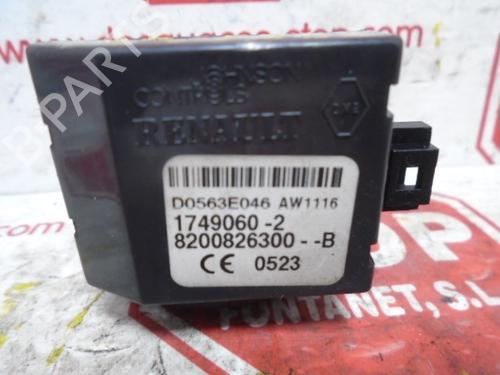 Engine control unit (ECU) DACIA SANDERO  | BP9179483M57 