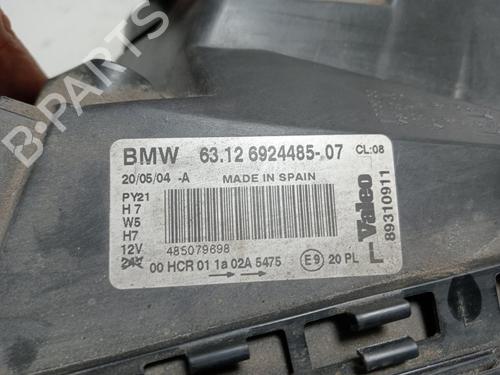 Left headlight BMW 1 (E81) 116 i | BP31917380C28 