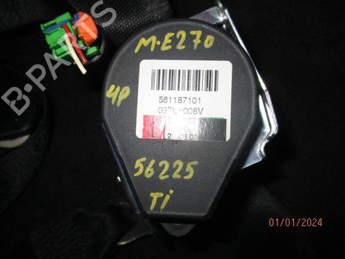 Airbag Kit MERCEDES-BENZ E-CLASS (W211) E 270 CDI (211.016) | BP16380634C86 