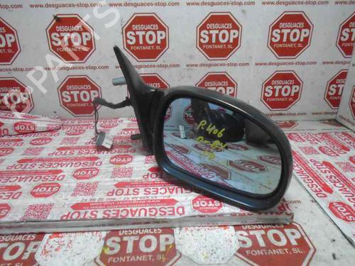Right mirror PEUGEOT 406 (8B) 2.1 TD 12V | BP7387276C27 