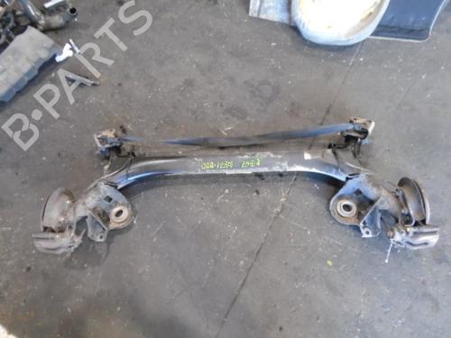 Used Rear axle PEUGEOT 307 Break (3E) 2.0 (136 hp) 8643026