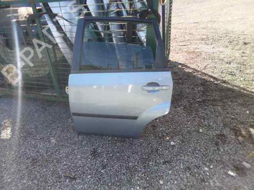 Used Left rear door FORD FIESTA V (JH_, JD_) 1.4 TDCi (68 hp) 7620144