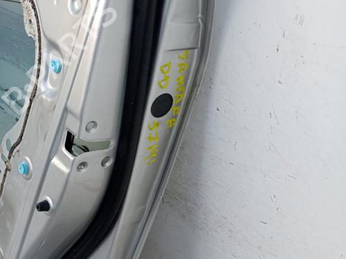 Right front door HYUNDAI SANTA FÉ II (CM) 2.2 CRDi GLS | BP19073779C3 