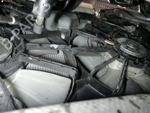 Used Radiator fan Radiator fan MAZDA CX-7 (ER) [2006-2014] 34157425 34157425