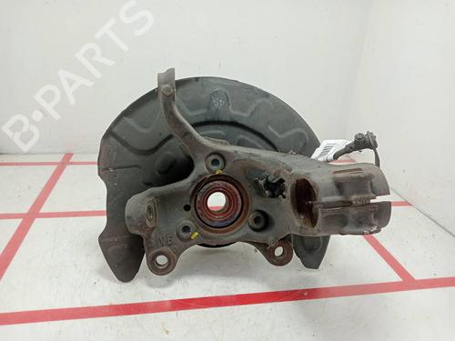 Left front steering knuckle SEAT LEON SC (5F5) 2.0 TDI | BP33327742M25 - Image 2