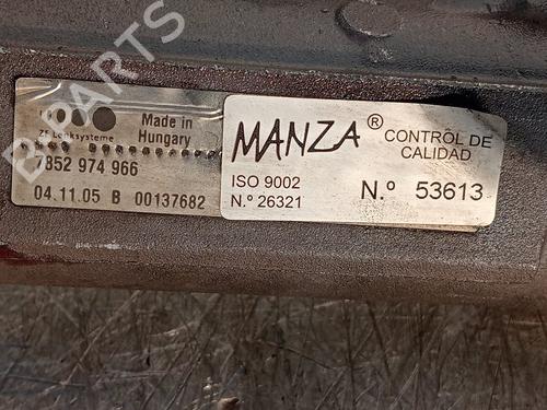 Steering rack BMW 3 (E90) 320 d | BP20665708M22 