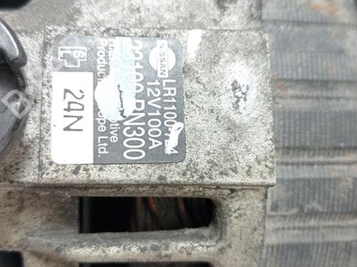 Alternator NISSAN ALMERA II Hatchback (N16)  | BP7375782M7 