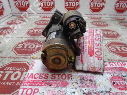 Starter RENAULT CLIO II (BB_, CB_)  | BP7396694M8 