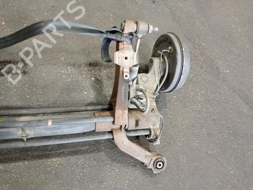 Rear axle CITROËN XSARA PICASSO (N68) 2.0 HDi | BP17428489M2 