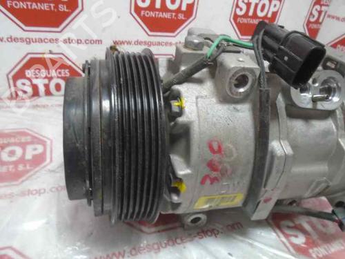AC compressor HYUNDAI KONA (OS, OSE, OSI)  | BP7361311M34 