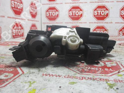 Tailgate handle MERCEDES-BENZ E-CLASS (W211) E 220 CDI (211.006) | BP9435851C132 