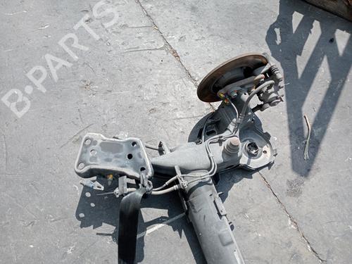 Rear axle CITROËN C3 Picasso (SH_) 1.2 THP 110 (SHHNZ6) | BP26895070M2 