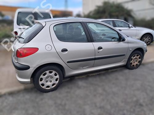 Left headlight PEUGEOT 206 Hatchback (2A/C)  | BP31854082C28 