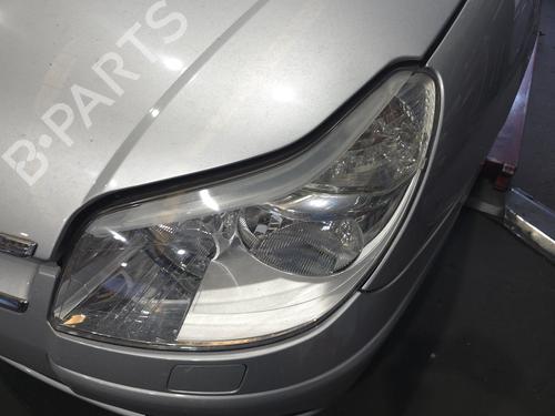 Left headlight CITROËN C5 I (DC_) 2.0 16V HPi (DCRLZB) | BP37405351C28 - Image 2