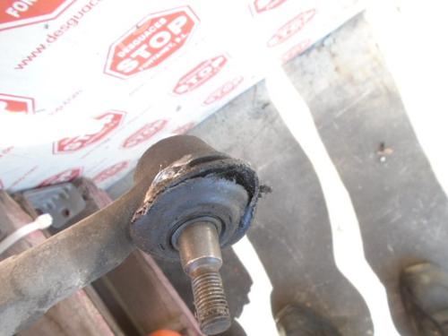 Steering rack MITSUBISHI GRANDIS (NA_W) 2.0 DI-D (NA8W) | BP9212882M22 