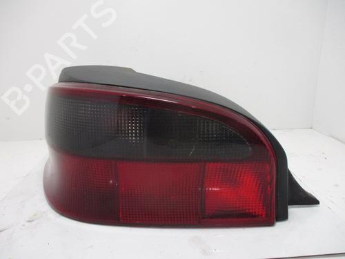 Used Left taillight CITROËN SAXO (S0, S1) 1.6 VTL, VTR (88 hp) 15925444