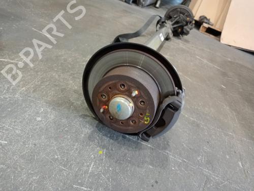 Rear axle FIAT DUCATO Van (250_) 120 Multijet 2,3 D | BP32454918M2 