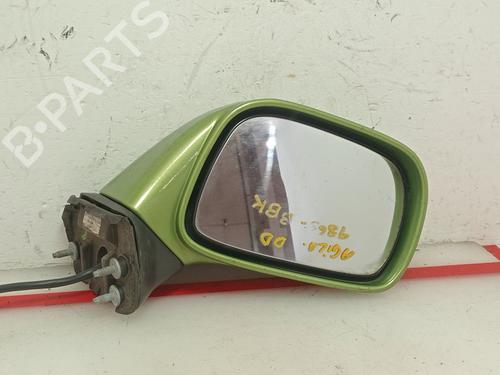 Used Right mirror OPEL AGILA (A) (H00) 1.2 16V (F68) (75 hp) 7362353