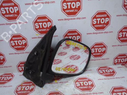 Used Right mirror NISSAN VANETTE CARGO Van (HC 23) 2.3 D (75 hp) 9201131